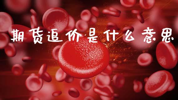 期货追价是什么意思_https://wap.jnbaishite.cn_全球财富_第1张