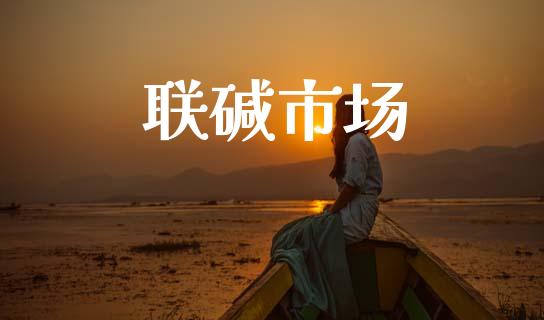 联碱市场_https://wap.jnbaishite.cn_金融资讯_第1张