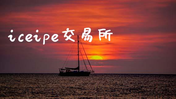 iceipe交易所_https://wap.jnbaishite.cn_期货资讯_第1张