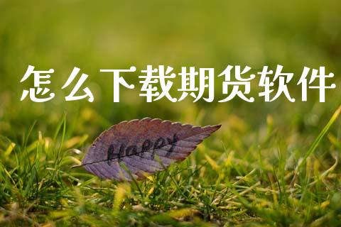 怎么下载期货软件_https://wap.jnbaishite.cn_期货资讯_第1张