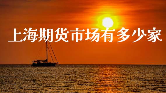 上海期货市场有多少家_https://wap.jnbaishite.cn_全球财富_第1张