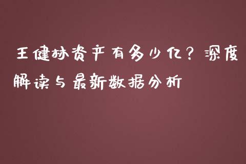 王健林资产有多少亿？深度解读与最新数据分析_https://wap.jnbaishite.cn_理财投资_第1张