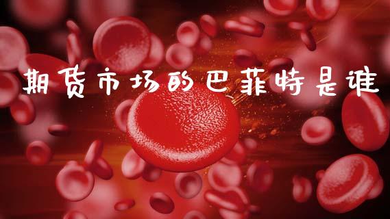 期货市场的巴菲特是谁_https://wap.jnbaishite.cn_期货资讯_第1张