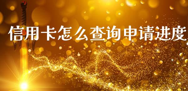 信用卡怎么查询申请进度_https://wap.jnbaishite.cn_理财投资_第1张