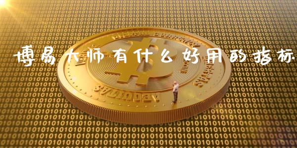 博易大师有什么好用的指标_https://wap.jnbaishite.cn_全球财富_第1张