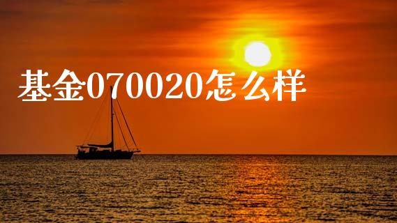 基金070020怎么样_https://wap.jnbaishite.cn_全球财富_第1张