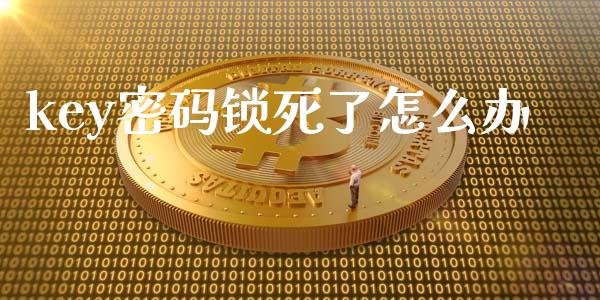 key密码锁死了怎么办_https://wap.jnbaishite.cn_理财投资_第1张