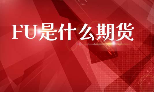 FU是什么期货_期货资讯_第1张_全球财富_理财投资_金融资讯_期货资讯 FU是什么期货_https://wap.jnbaishite.cn_期货资讯_第1张