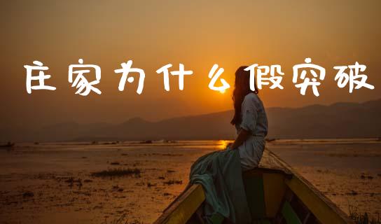 庄家为什么假突破_期货资讯_第1张_全球财富_理财投资_金融资讯_期货资讯 庄家为什么假突破_https://wap.jnbaishite.cn_期货资讯_第1张