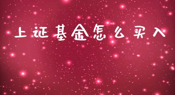 上证基金怎么买入_https://wap.jnbaishite.cn_全球财富_第1张