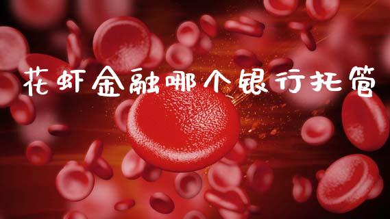 花虾金融哪个银行托管_https://wap.jnbaishite.cn_期货资讯_第1张