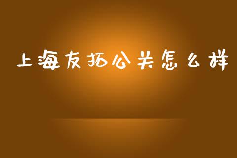 上海友拓公关怎么样_https://wap.jnbaishite.cn_期货资讯_第1张