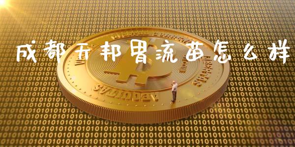 成都天邦胃流苗怎么样_https://wap.jnbaishite.cn_金融资讯_第1张
