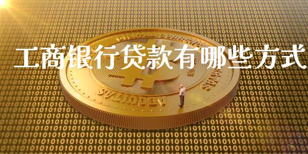 工商银行贷款有哪些方式_https://wap.jnbaishite.cn_全球财富_第1张