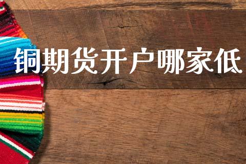 铜期货开户哪家低_https://wap.jnbaishite.cn_理财投资_第1张