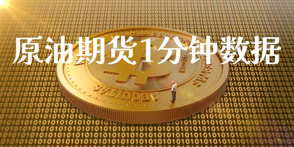 原油期货1分钟数据_https://wap.jnbaishite.cn_金融资讯_第1张