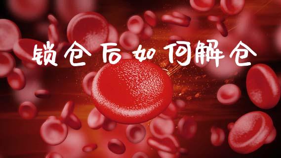 锁仓后如何解仓_https://wap.jnbaishite.cn_全球财富_第1张
