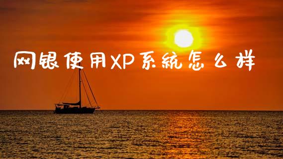 网银使用XP系统怎么样_https://wap.jnbaishite.cn_期货资讯_第1张