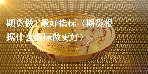 期货做T最好指标（期货根据什么指标做更好）_https://wap.jnbaishite.cn_理财投资_第1张