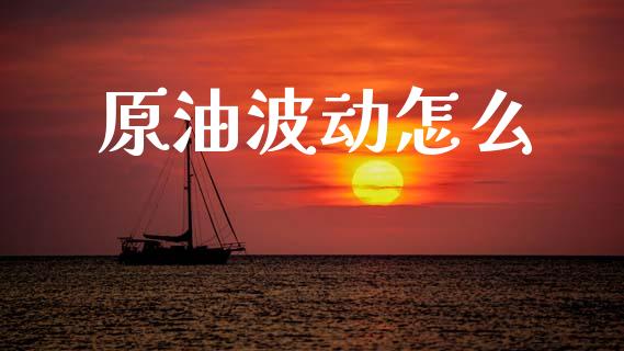 原油波动怎么_https://wap.jnbaishite.cn_理财投资_第1张