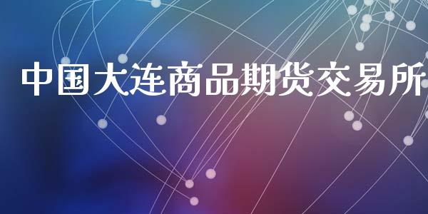 中国大连商品期货交易所_https://wap.jnbaishite.cn_理财投资_第1张