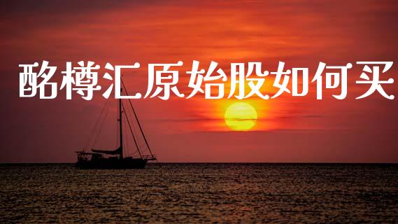 酩樽汇原始股如何买_https://wap.jnbaishite.cn_全球财富_第1张