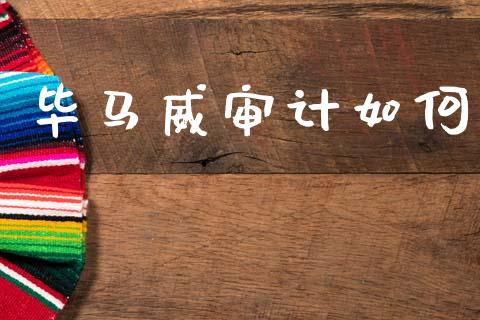 毕马威审计如何_https://wap.jnbaishite.cn_金融资讯_第1张