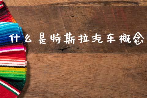 什么是特斯拉汽车概念_https://wap.jnbaishite.cn_期货资讯_第1张