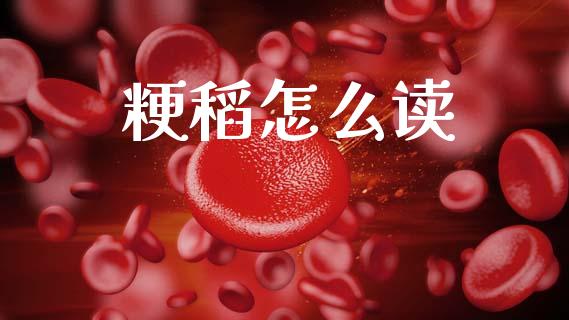 粳稻怎么读_https://wap.jnbaishite.cn_金融资讯_第1张