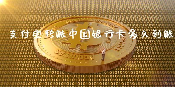 支付宝转账中国银行卡多久到账_https://wap.jnbaishite.cn_金融资讯_第1张