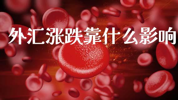 外汇涨跌靠什么影响_https://wap.jnbaishite.cn_期货资讯_第1张