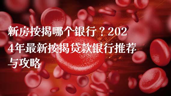 新房按揭哪个银行？2024年最新按揭贷款银行推荐与攻略_https://wap.jnbaishite.cn_理财投资_第1张