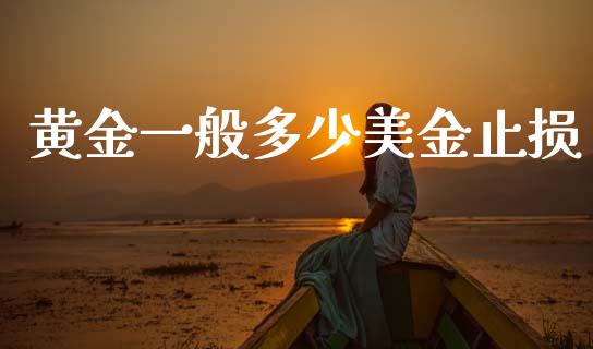 黄金一般多少美金止损_https://wap.jnbaishite.cn_金融资讯_第1张
