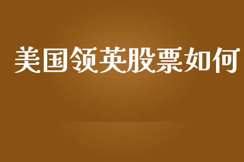 美国领英股票如何_https://wap.jnbaishite.cn_金融资讯_第1张