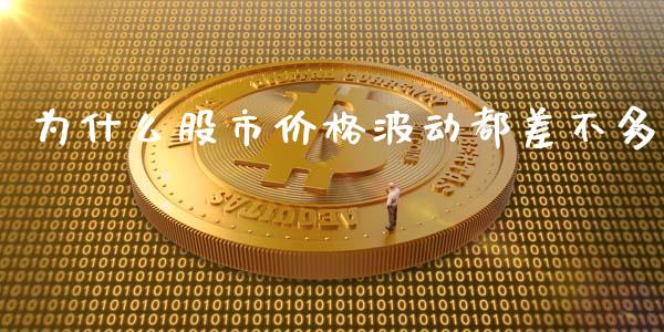 为什么股市价格波动都差不多_https://wap.jnbaishite.cn_期货资讯_第1张