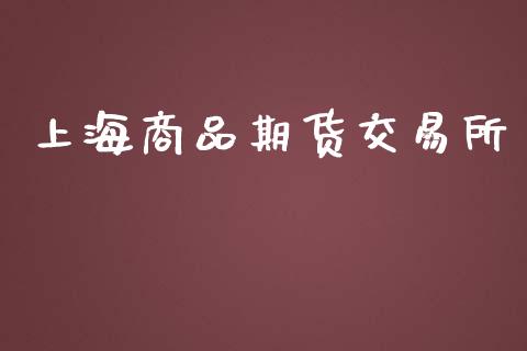 上海商品期货交易所_https://wap.jnbaishite.cn_全球财富_第1张
