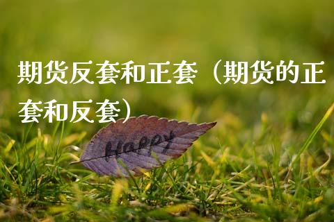 期货反套和正套（期货的正套和反套）_https://wap.jnbaishite.cn_金融资讯_第1张