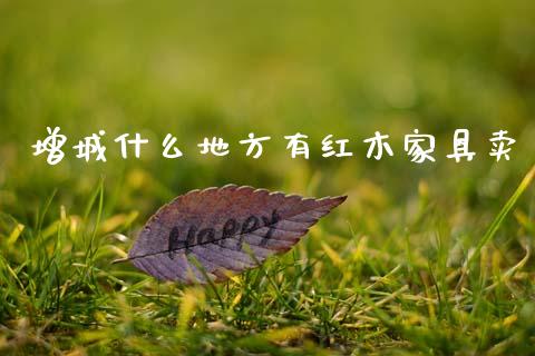 增城什么地方有红木家具卖_https://wap.jnbaishite.cn_全球财富_第1张