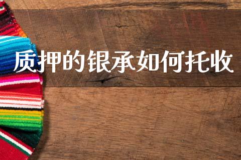 质押的银承如何托收_https://wap.jnbaishite.cn_全球财富_第1张