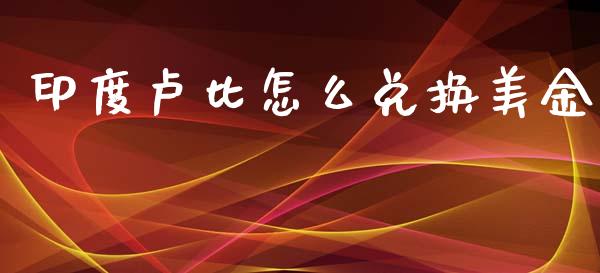 印度卢比怎么兑换美金_https://wap.jnbaishite.cn_全球财富_第1张