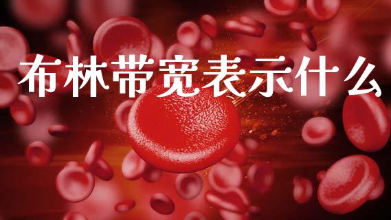 布林带宽表示什么_https://wap.jnbaishite.cn_全球财富_第1张