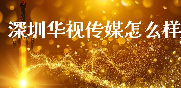 深圳华视传媒怎么样_https://wap.jnbaishite.cn_金融资讯_第1张