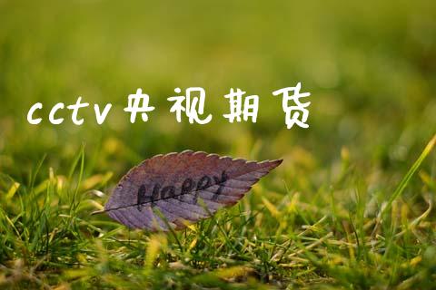 cctv央视期货_https://wap.jnbaishite.cn_全球财富_第1张