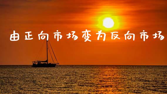由正向市场变为反向市场_https://wap.jnbaishite.cn_金融资讯_第1张