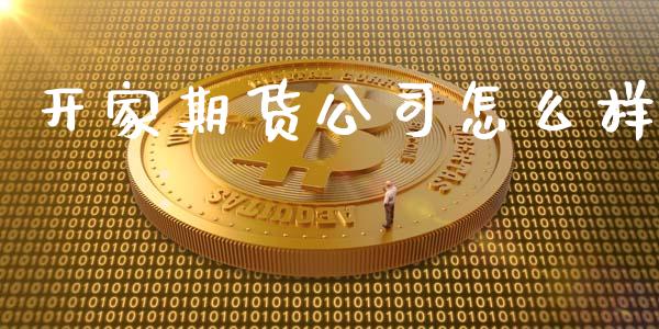 开家期货公司怎么样_https://wap.jnbaishite.cn_金融资讯_第1张