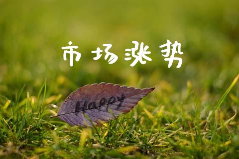 市场涨势_https://wap.jnbaishite.cn_金融资讯_第1张