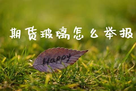 期货玻璃怎么举报_https://wap.jnbaishite.cn_全球财富_第1张