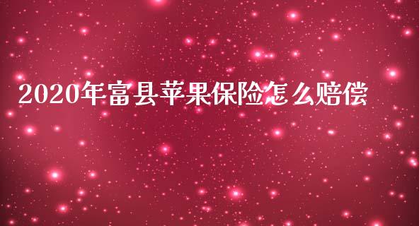 2020年富县苹果保险怎么赔偿_https://wap.jnbaishite.cn_期货资讯_第1张