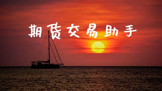 期货交易助手_https://wap.jnbaishite.cn_期货资讯_第1张