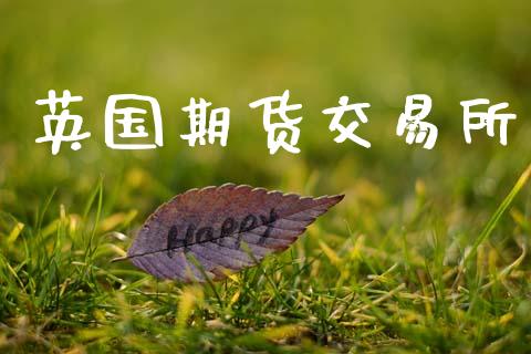 英国期货交易所_https://wap.jnbaishite.cn_全球财富_第1张